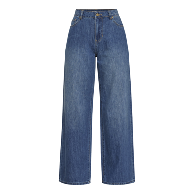 Love1205-2 jeans - M. blue used