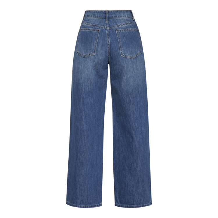 Love1205-2 jeans - M. blue used