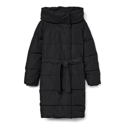 Vmleoniekate jakke - Black