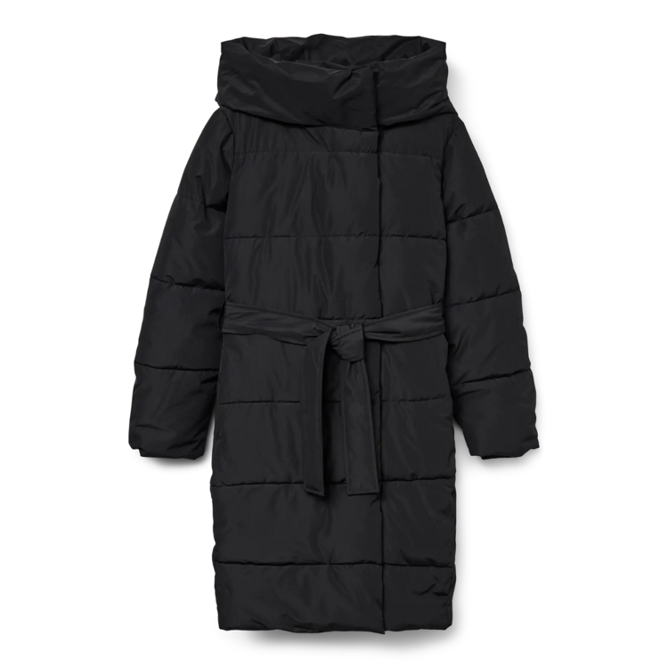 Vmleoniekate jakke - Black