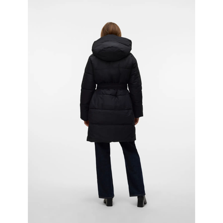 Vmleoniekate jakke - Black