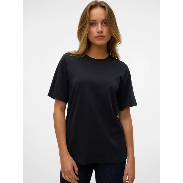 Vmdemi t-shirt - Black