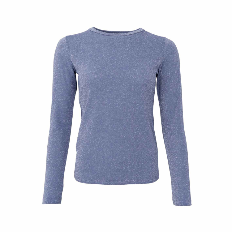 Bcfaye bluse - Jeans blue