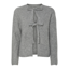 Pcsilly cardigan - Medium grey melange
