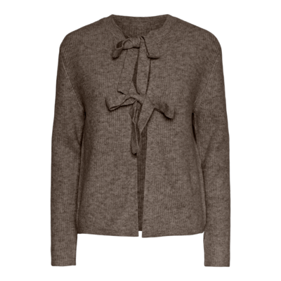 Pcsilly cardigan - Morel