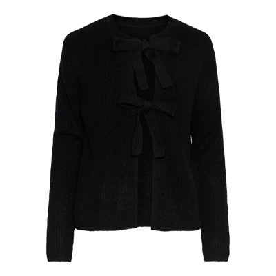 Pcsilly cardigan - Black