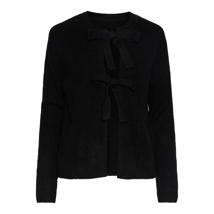 Pcsilly cardigan - Black
