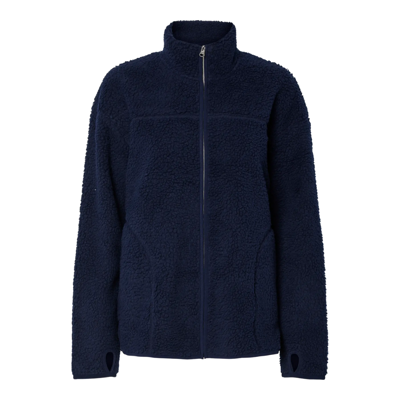 Pcsadia jakke - Maritime blue