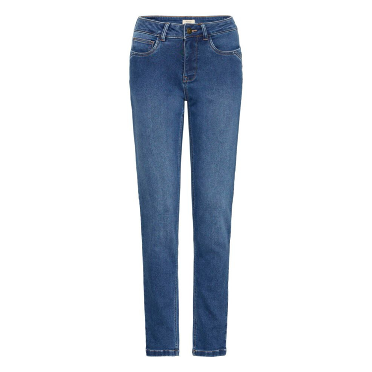 Frvilja jeans - Sea blue