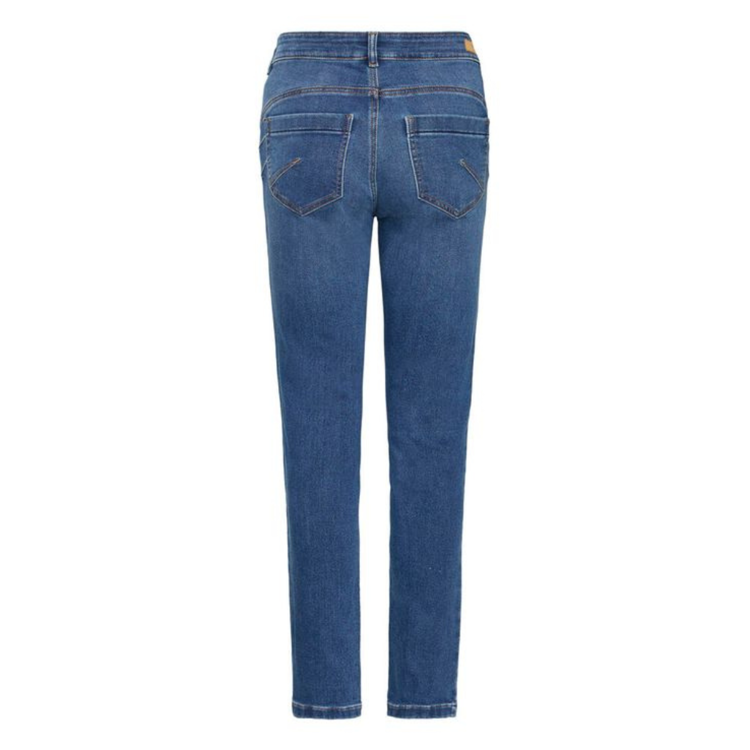 Frvilja jeans - Sea blue