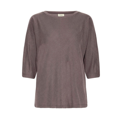 Frdasha t-shirt - Chocolate