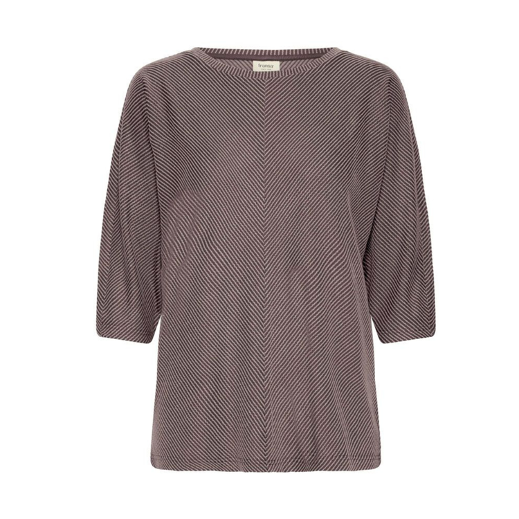 Frdasha t-shirt - Chocolate