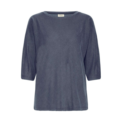 Frdasha bluse - Nightsky