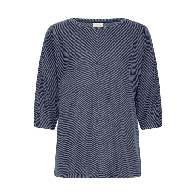 Frdasha bluse - Nightsky