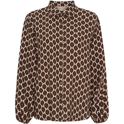 Mdcantares skjorte - Marrone2158tpl