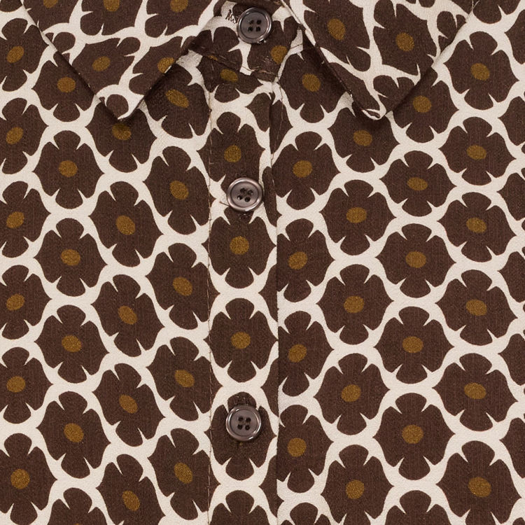 Mdcantares skjorte - Marrone2158tpl