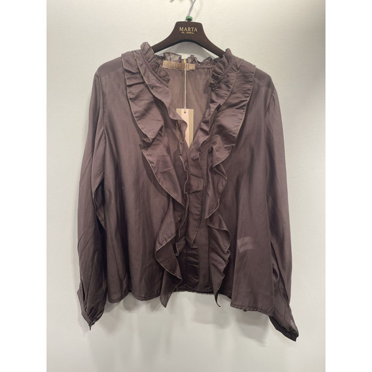 Mdcnaira bluse - Moro