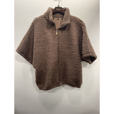 Mdcjohanna vest - Marronelegno7