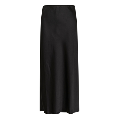 Kalotte nederdel - Black deep