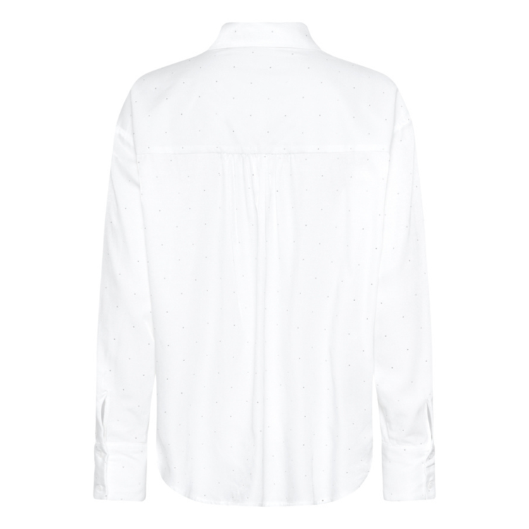 Kaida skjorte - Chalk