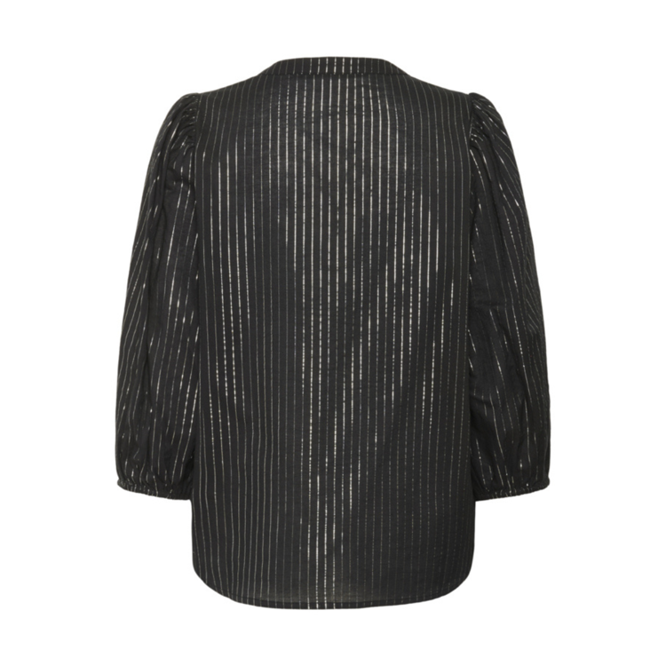 Kaluise bluse - Black deep