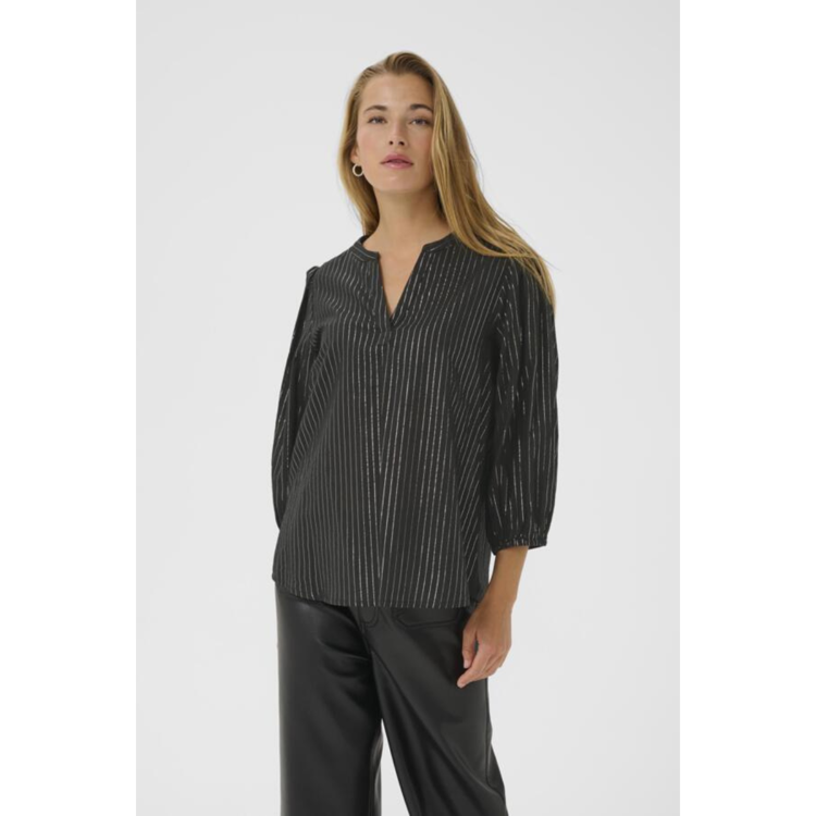 Kaluise bluse - Black deep