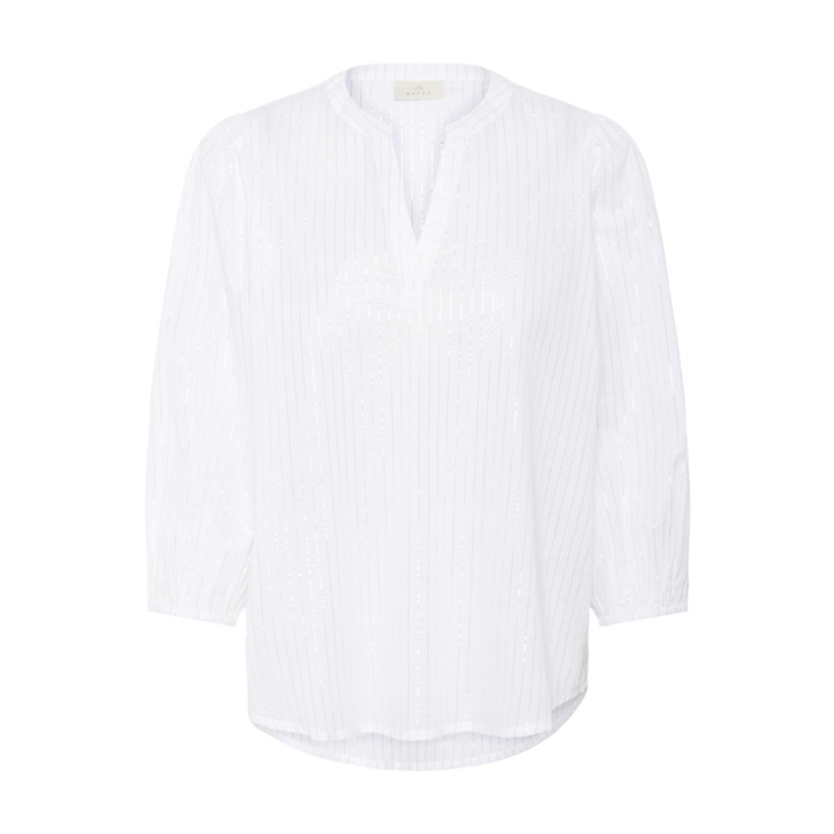 Kaluise bluse - Optical white