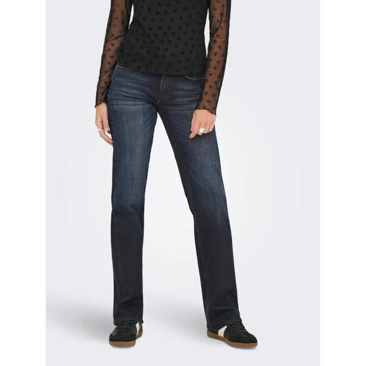 Onlblush buks - Dark blue/coated