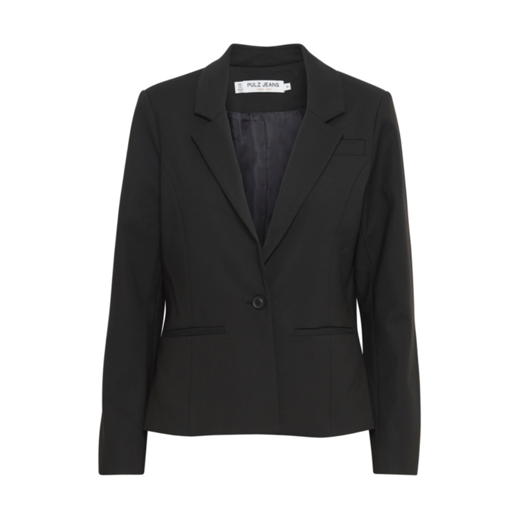 Pzbindy blazer - Black beauty