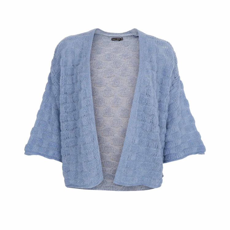 Bcharris cardigan - Soft blue