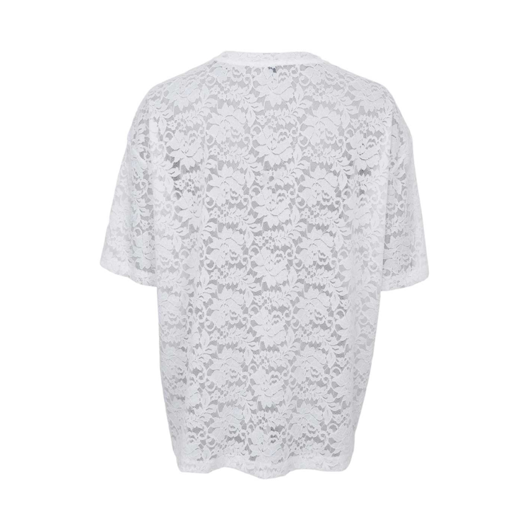 Bcroxie lace t-shirt - White