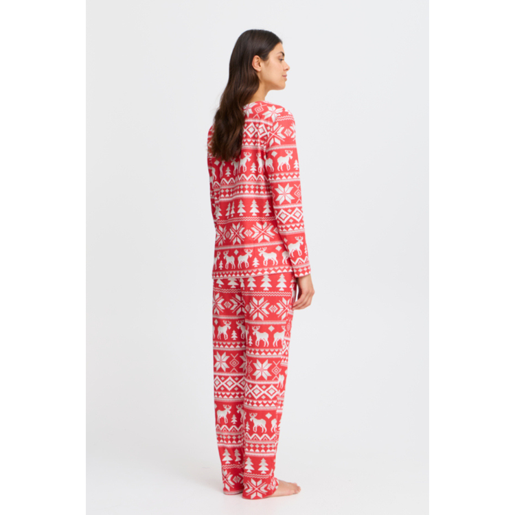 Fxkosia sæt - Poinsettia