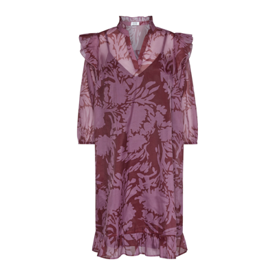 Love1341 kjole - Blush comb