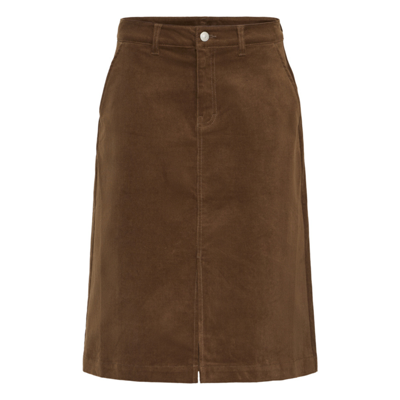 Frtean nederdel - Cocoa