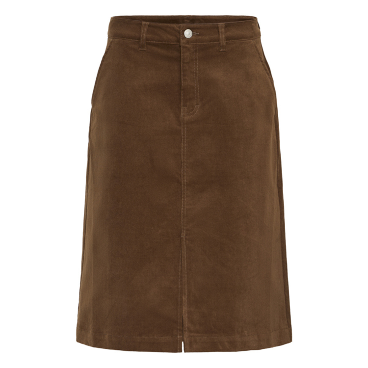 Frtean nederdel - Cocoa