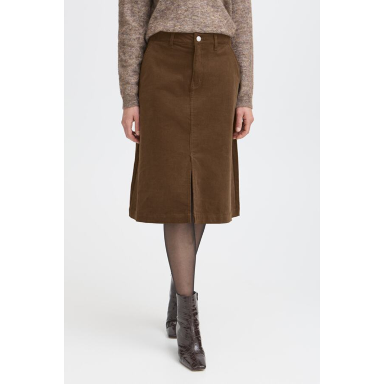 Frtean nederdel - Cocoa