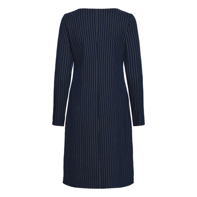 Frblenda kjole - Nightsky stripe