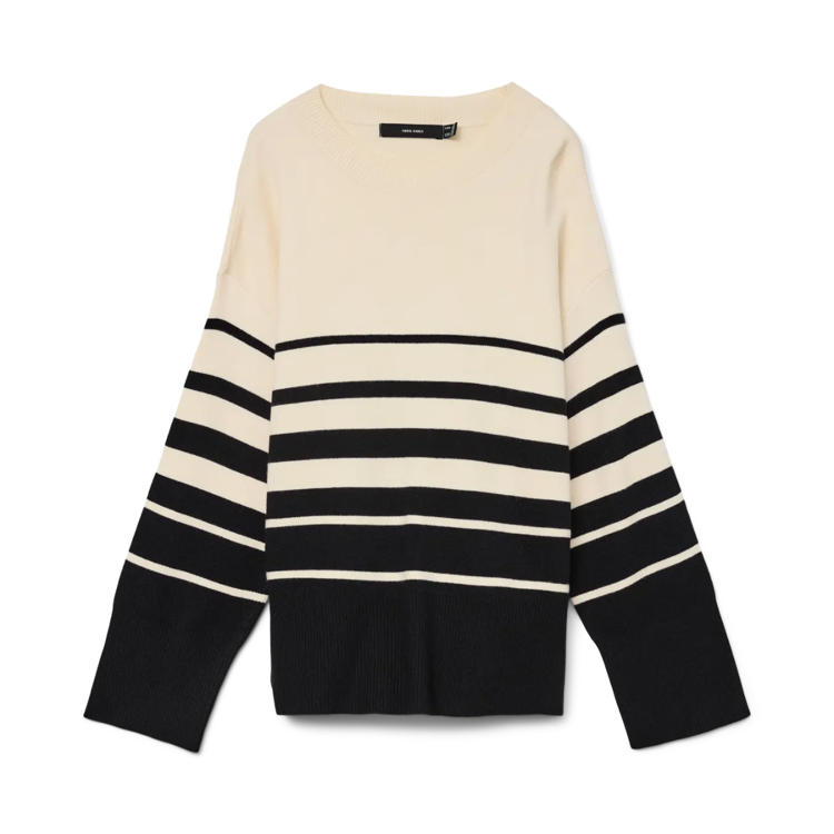 Vmsaba strik - Birch/new bold w black