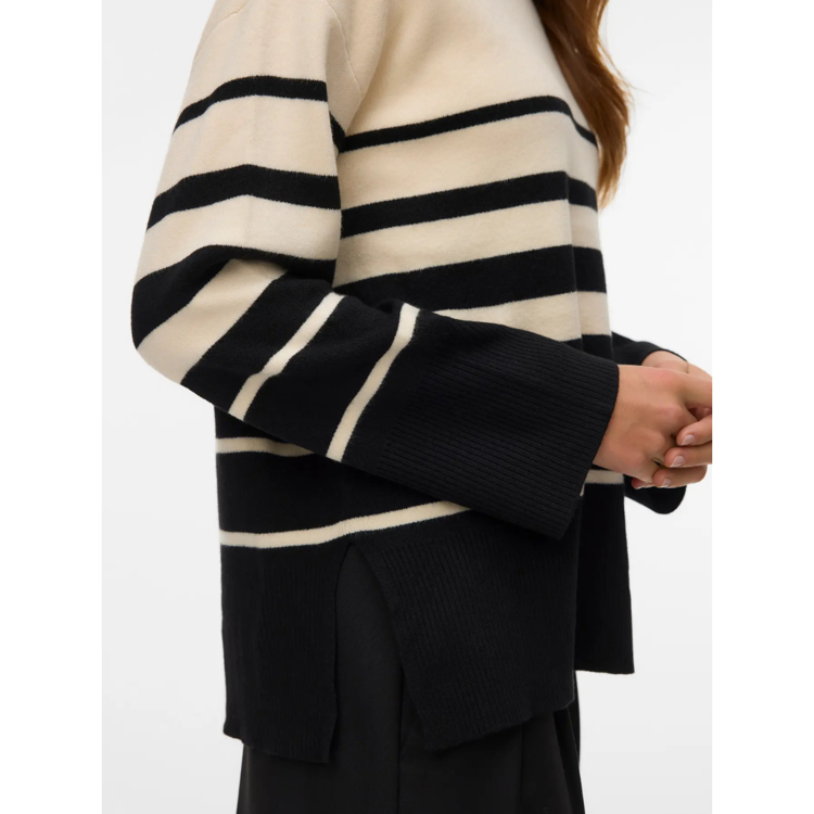 Vmsaba strik - Birch/new bold w black