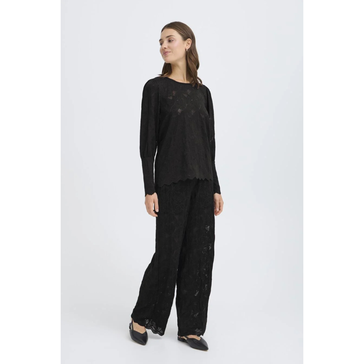 Frmirabella bluse - Meteorite