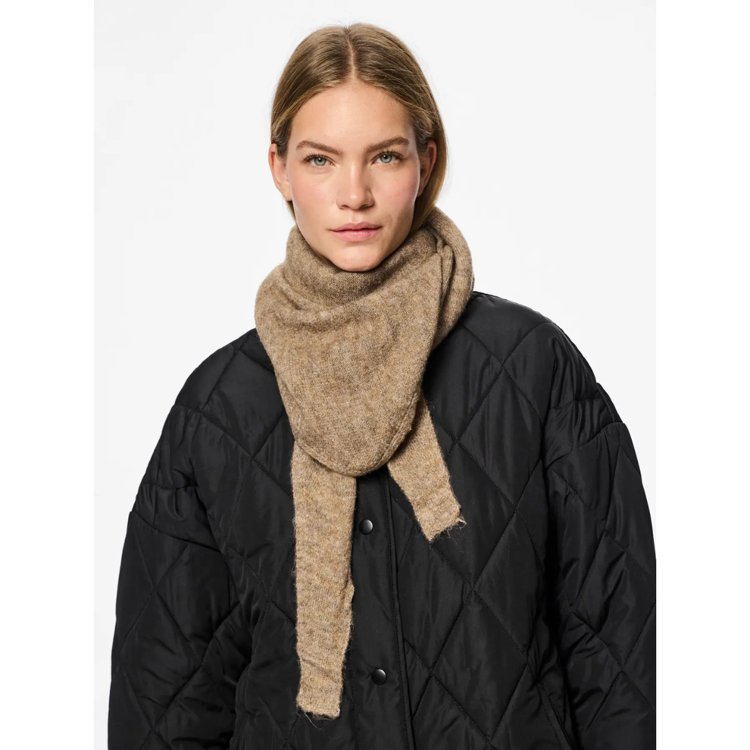 Pcjuliana tørklæde - Fossil