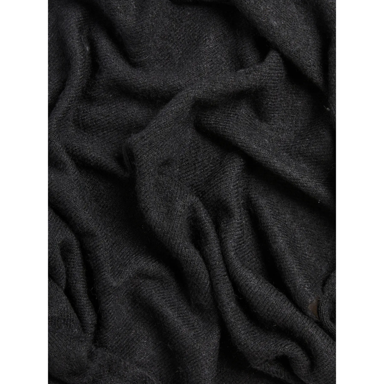 Pcjuliana tørklæde - Black