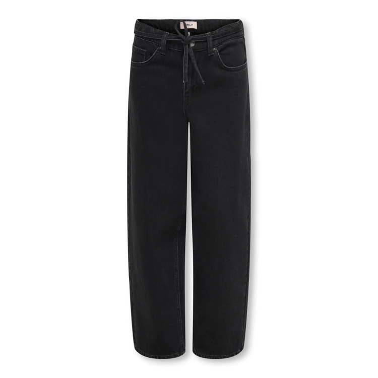 Koggianna mw jeans - Washed black