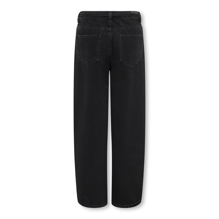 Koggianna mw jeans - Washed black