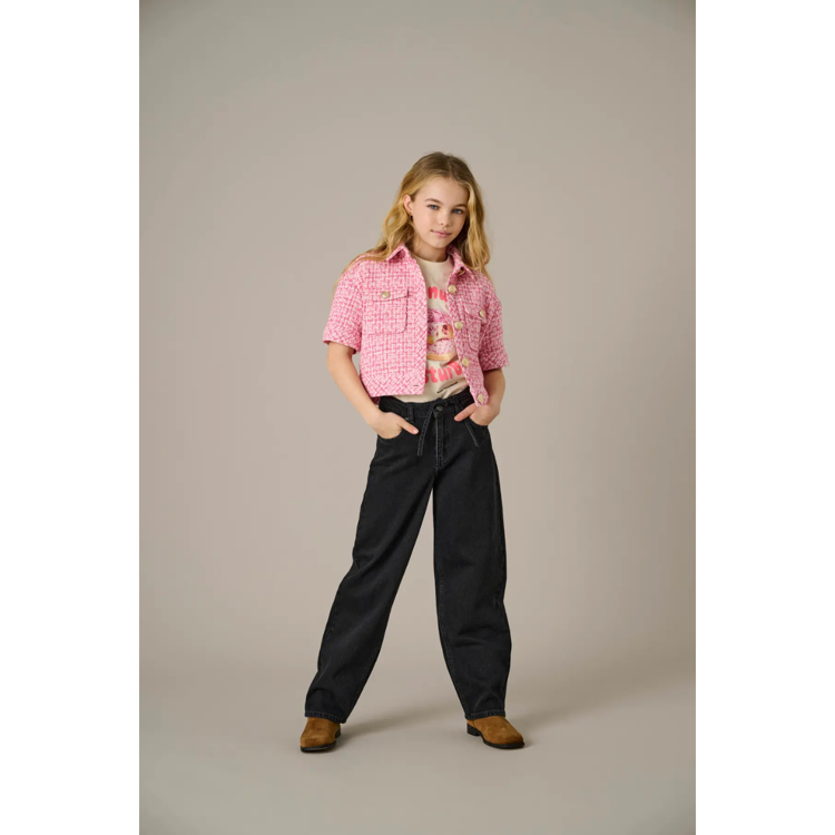 Koggianna mw jeans - Washed black