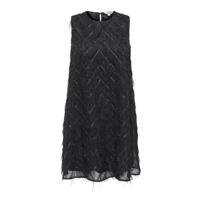 Onlfaya kjole - Black