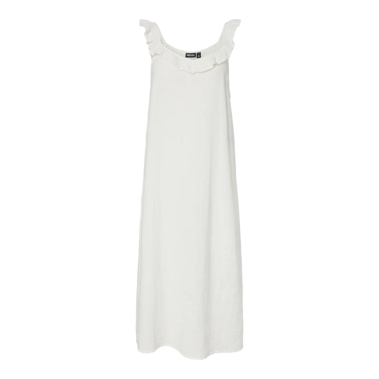 Pcsastina kjole - Cloud dancer