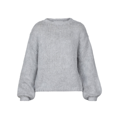 Lidar strik - L. grey mel.