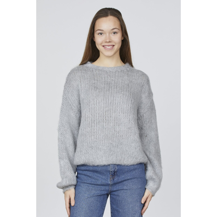 Lidar strik - L. grey mel.