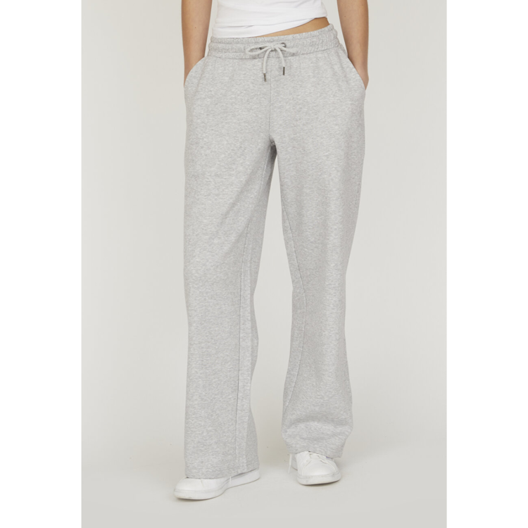 Hike sweat buks - Grey mel.